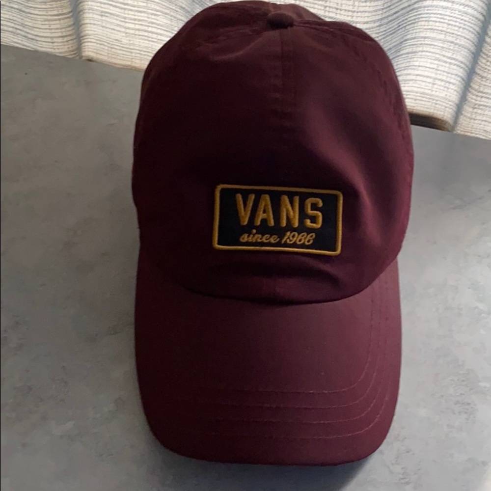 Vans since 1966 CAP